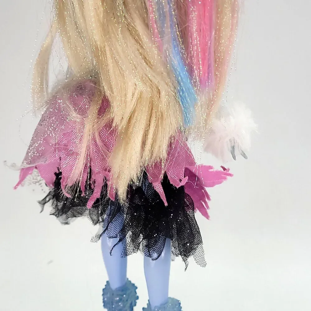 2008 Monster High Ghouls Rule Abbey Bominable Doll Mattel Daughter‎ of Yeti
